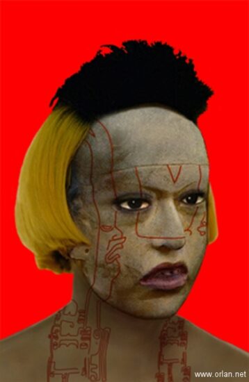 Le opere di ORLAN: il corpo e la sua ridefinizione