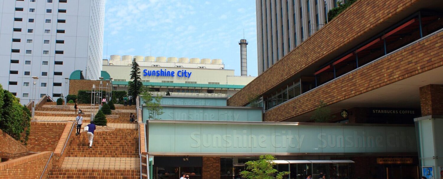 Sunshine City: 3 negozi nerd da visitare