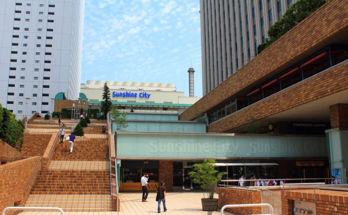 Sunshine City: 3 negozi nerd da visitare