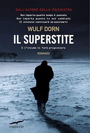 Superstite Wulf Dorn - Amazon