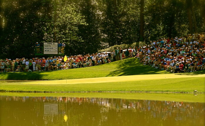 Storia del The Masters