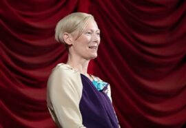 Tilda Swinton: 3 film