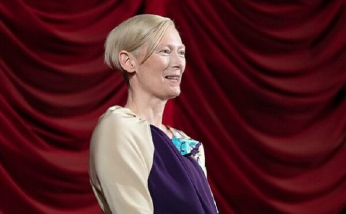 Tilda Swinton: 3 film