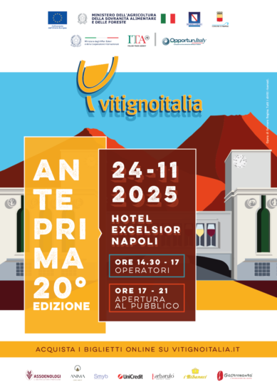 Locandina Anteprima VitignoItalia 