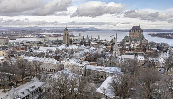 Luoghi del Canada francese: 4 da non perdere