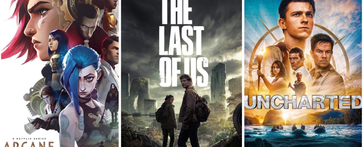 Film e serie TV tratti da videogiochi: 4 da conoscere