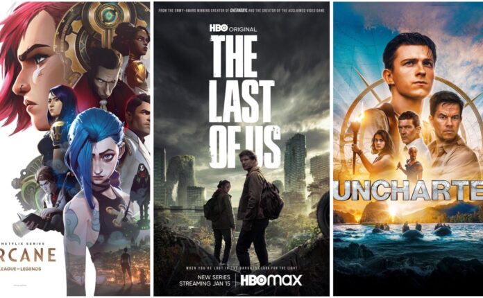 Film e serie TV tratti da videogiochi: 4 da conoscere