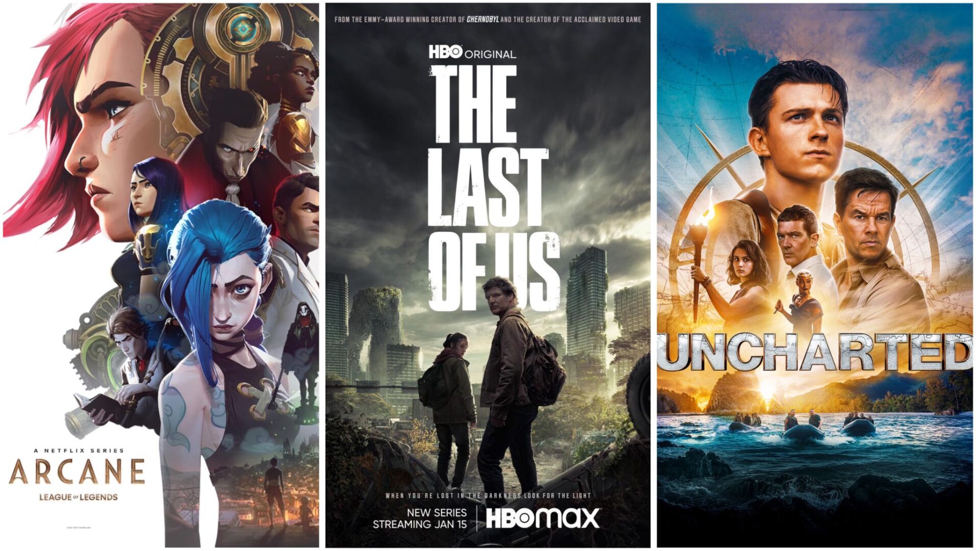 Film e serie TV tratti da videogiochi: 4 da conoscere