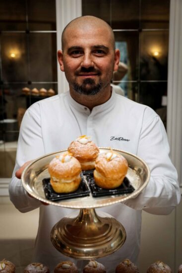 I dolci delle feste dei grandi interpreti 