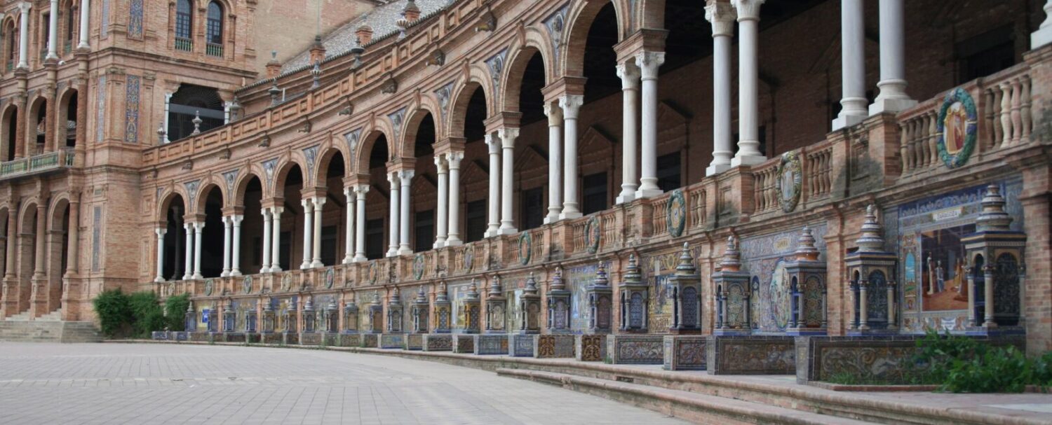 Piazze europee spettacolari: tre da visitare