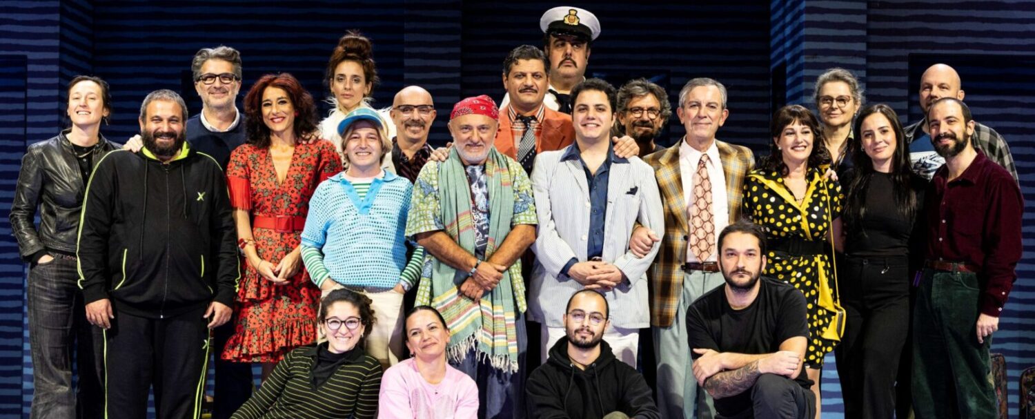 Il medico dei pazzi di Muscato - S. Ferdinando | recensione