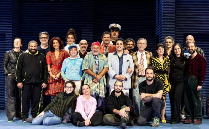 Il medico dei pazzi di Muscato - S. Ferdinando | recensione