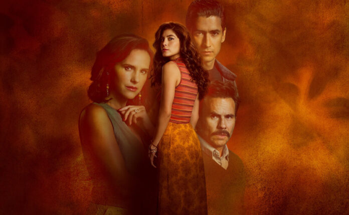 Delirio, la serie tv Netflix | Recensione