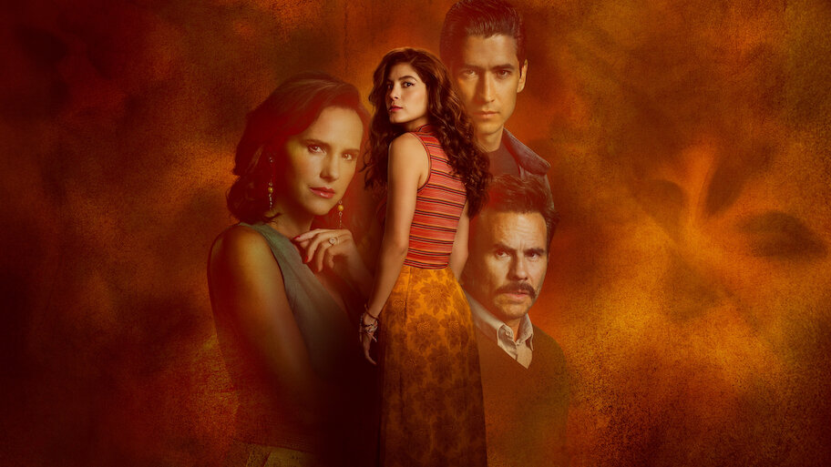 Delirio, la serie tv Netflix | Recensione