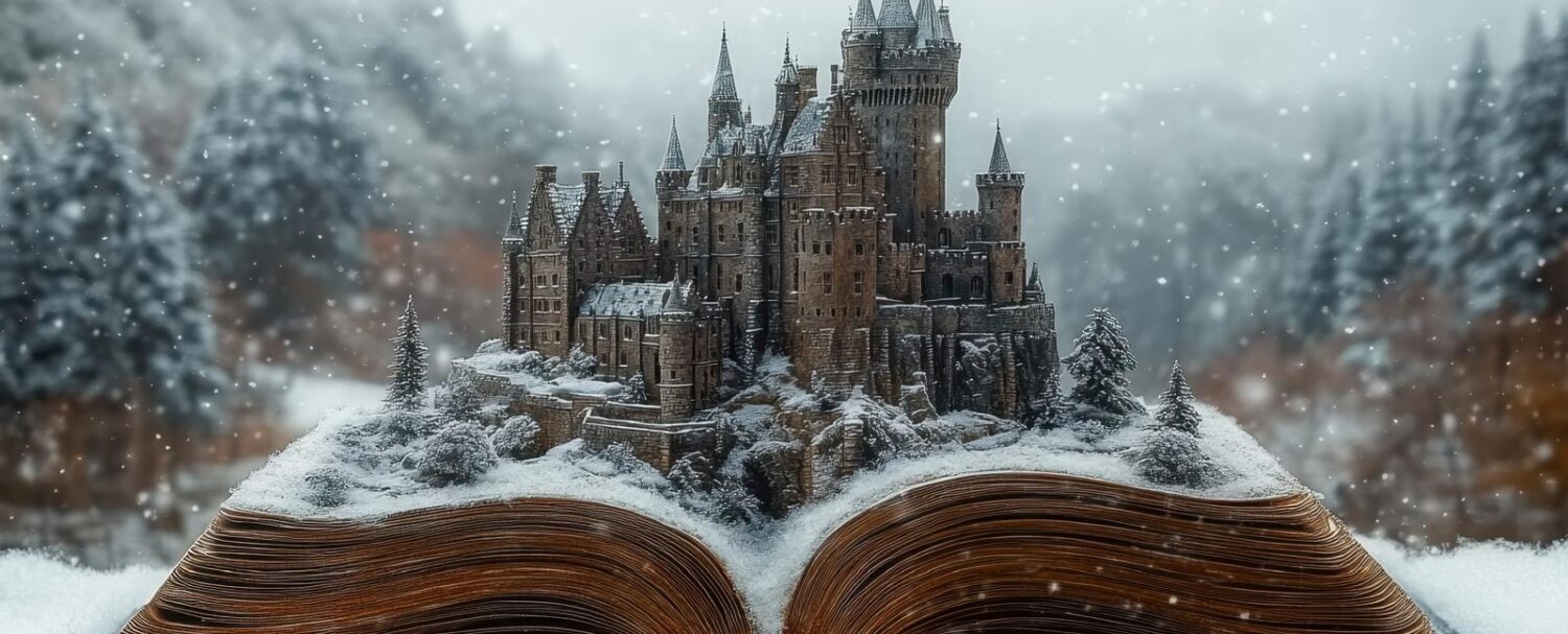 3 saghe fantasy per ragazzi da leggere assolutamente