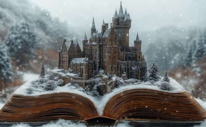 3 saghe fantasy per ragazzi da leggere assolutamente