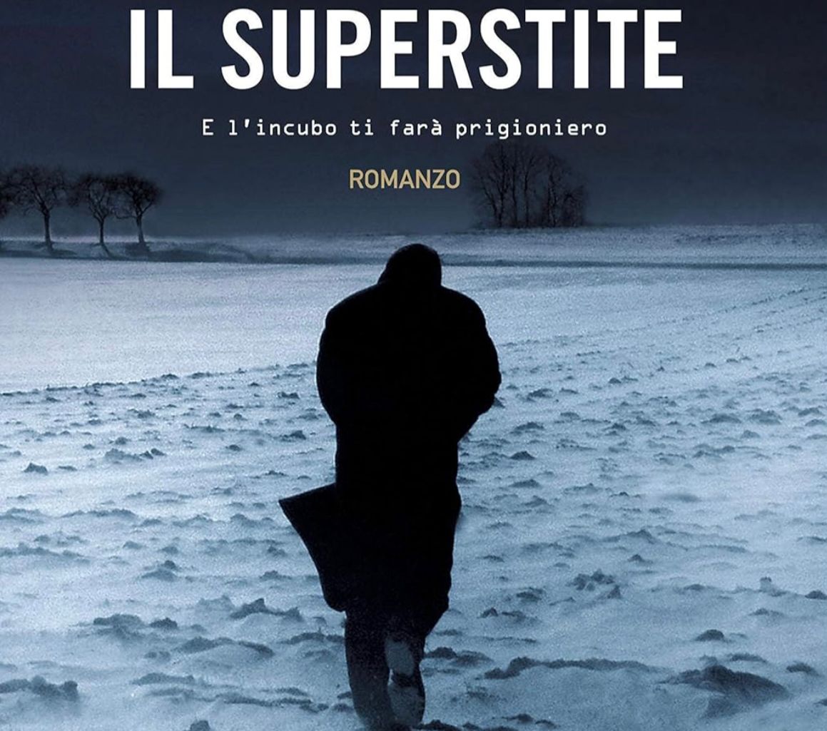 immagine copertina Il superstite-Amazon