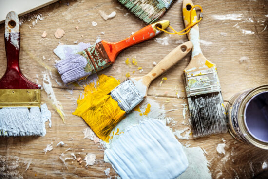 L’arte fai da te: 5 attività per liberare la creatività