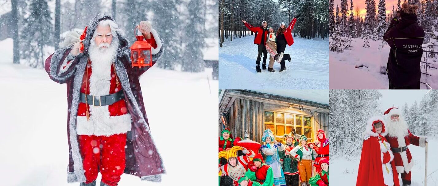 Diventare un elfo: il lavoro dei sogni in Lapponia