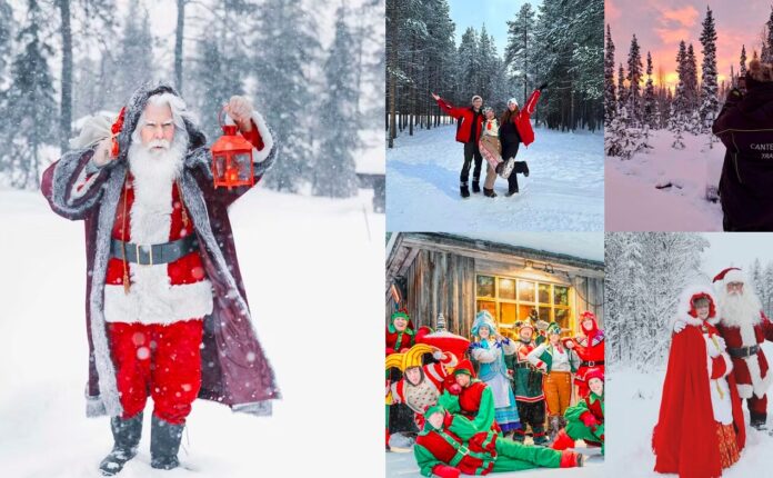 Diventare un elfo: il lavoro dei sogni in Lapponia