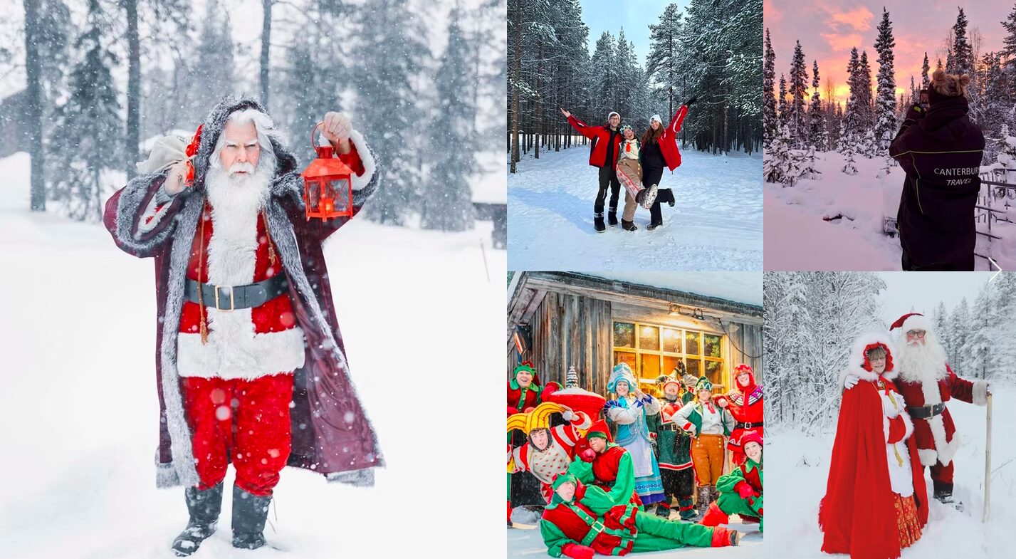 Diventare un elfo: il lavoro dei sogni in Lapponia