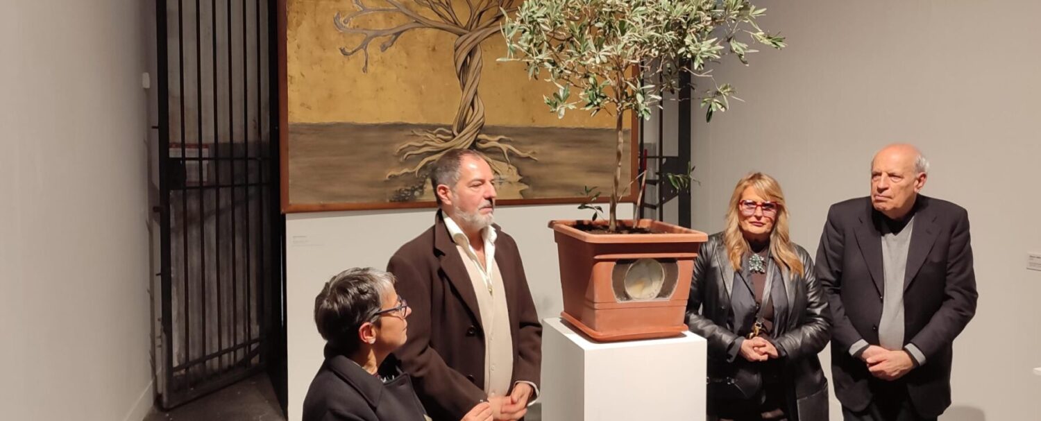 mostra otello scatolini roma