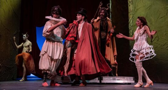 Il Testamento di Parasacco, al Teatro Trianon | Recensione