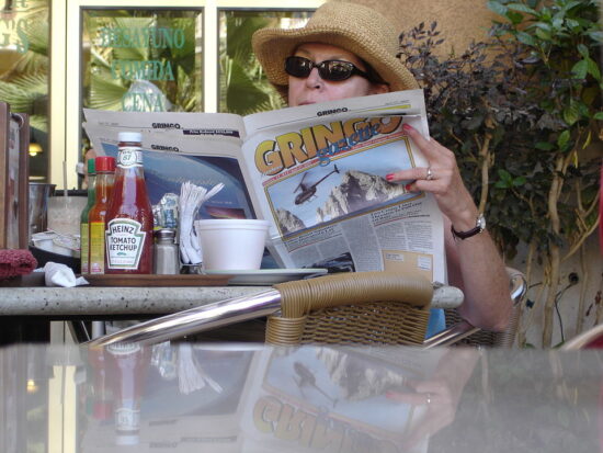 Il Gringo: storia di un'America coloniale