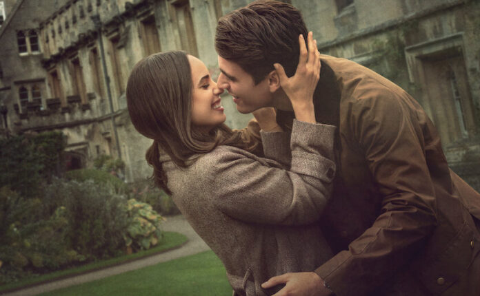 Il mio anno a Oxford, il film Netflix | Recensione