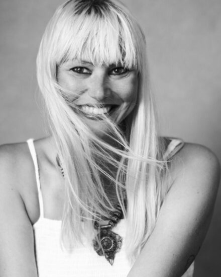 Ilaria Palomba, autrice del libro