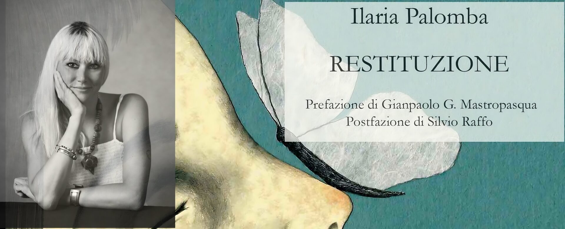 Intervista Ilaria Palomba, Restituzione