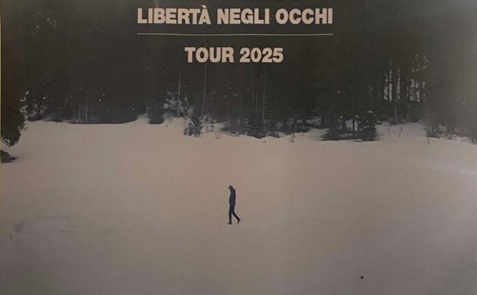 Libertà negli occhi