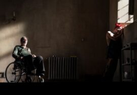 Finale di partita di Beckett al Teatro Bellini | Recensione