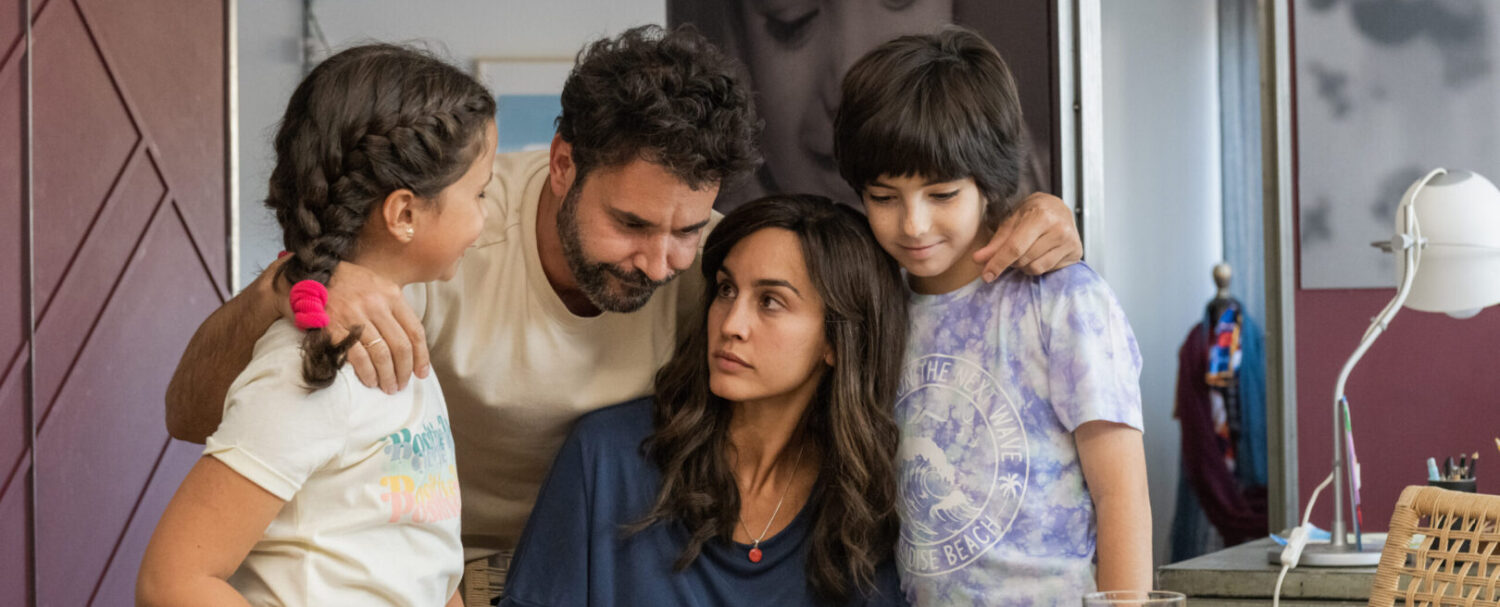 Una vita da riavvolgere, la serie tv Netflix | Recensione