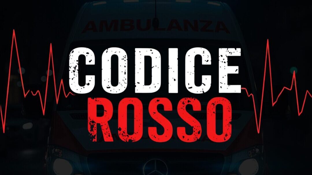 Codice Rosso: il podcast che racconta il soccorso in ambulanza