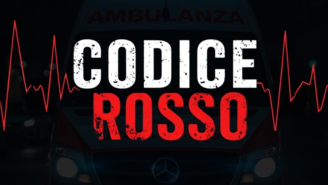 Codice Rosso: il podcast che racconta il soccorso in ambulanza