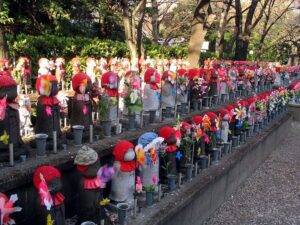 Statue buddiste: i Bosatsu più diffusi in giappone