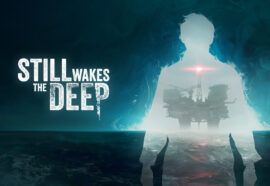 Still Wakes the Deep, incubo nel Mare del Nord