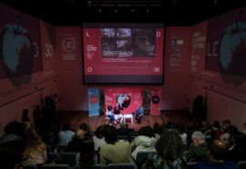 A Balcony in Limoges al Linea d'Ombra Festival di Salerno