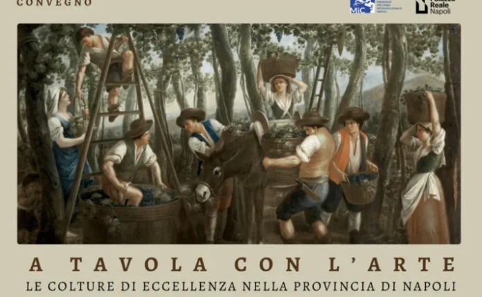 A Tavola con l'Arte: Napoli tra cultura e turismo gastronomico