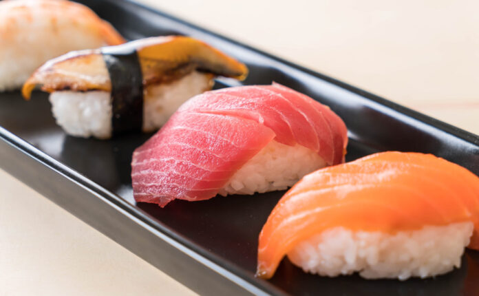 Catene di Sushi in Giappone: le più economiche