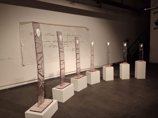 mostra scatolini roma