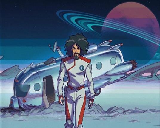 Orbit orbit: il viaggio di Caparezza nel suo cosmo