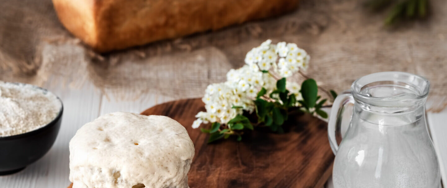 Ricette con esubero di lievito di madre: 4 ricette per farsi ispirare