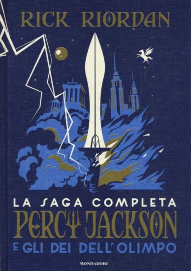 Percy Jackson e gli Dei dell'Olimpo