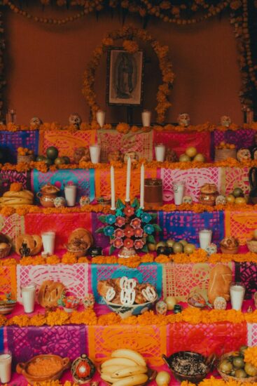 Cempasúchil: la storia del fiore del Día de los Muertos