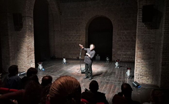 "Rette parallele sono l'amore e la morte" Oscar De Summa