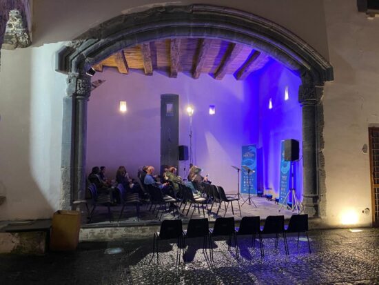 Salerno celebra "Ritorno ai Mercanti: uno sguardo sull’Arte"