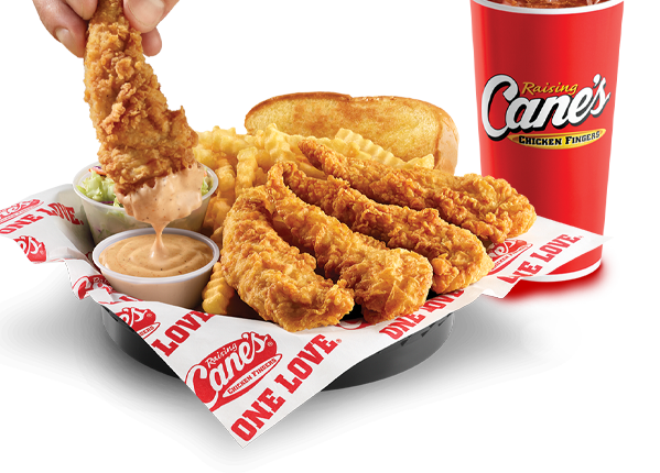 Il successo di Raising Cane’s: il fast food più discusso d’America