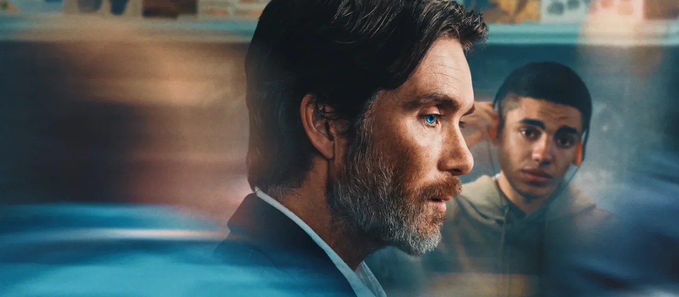 Steve: il film drammatico con Cillian Murphy